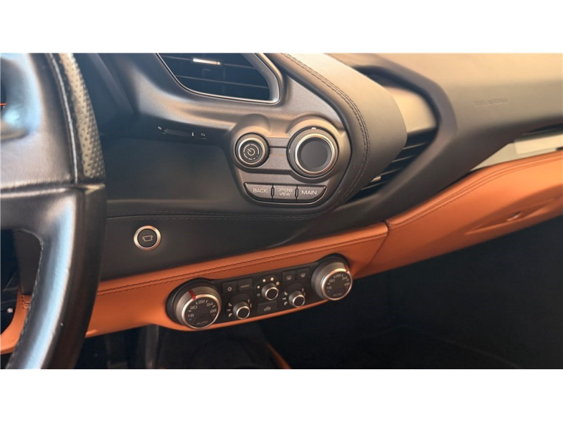 FERRARI 488 GTB 4.0 V8 670CH de 2016 avec 28 980 km | Occasion proche Lyon