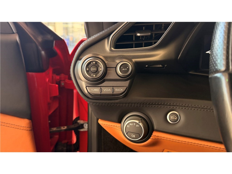 FERRARI 488 GTB 4.0 V8 670CH de 2016 avec 28 980 km | Occasion proche Lyon
