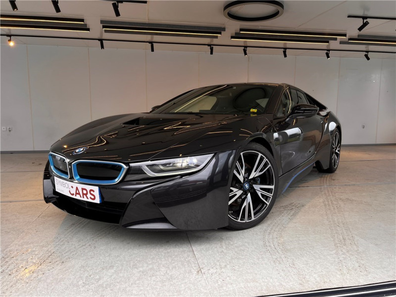 BMW i8 362 CH de 2015 avec 61 800 km | Occasion proche Lyon