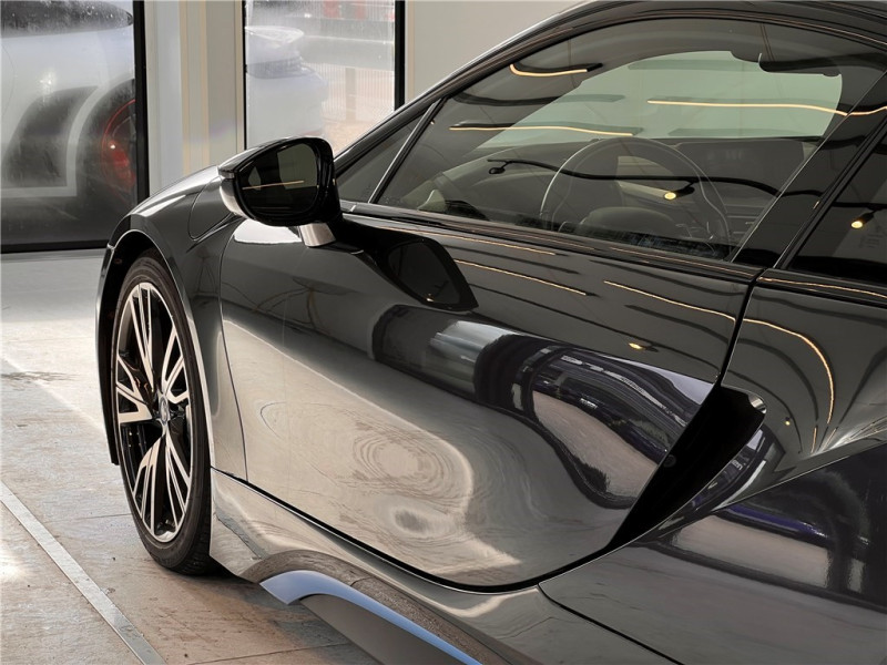 BMW i8 362 CH de 2015 avec 61 800 km | Occasion proche Lyon