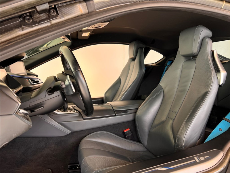 BMW i8 362 CH de 2015 avec 61 800 km | Occasion proche Lyon