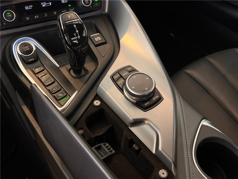 BMW i8 362 CH de 2015 avec 61 800 km | Occasion proche Lyon
