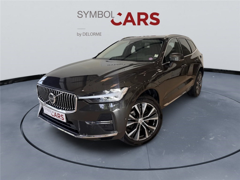 VOLVO XC60 T8 RECHARGE AWD 303 CH + 87 CH GEARTRONIC 8 de 2022 avec 78 125 km | Occasion proche Lyon