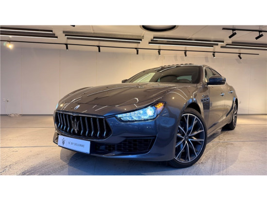 MASERATI GHIBLI L4 330 CH HYBRID de 2022 avec 2 650 km | Occasion proche Lyon