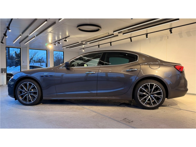 MASERATI GHIBLI L4 330 CH HYBRID de 2022 avec 2 650 km | Occasion proche Lyon