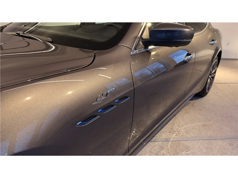 MASERATI GHIBLI L4 330 CH HYBRID de 2022 avec 2 650 km | Occasion proche Lyon