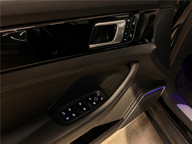 PORSCHE PANAMERA 4 V6 3.0 462 de 2018 avec 131 000 km | Occasion proche Lyon