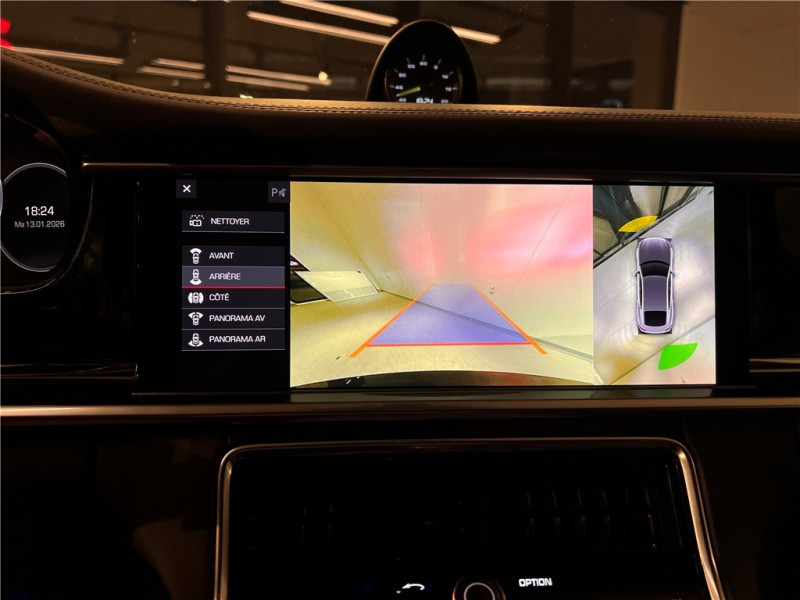 PORSCHE PANAMERA 4 V6 3.0 462 de 2018 avec 131 000 km | Occasion proche Lyon