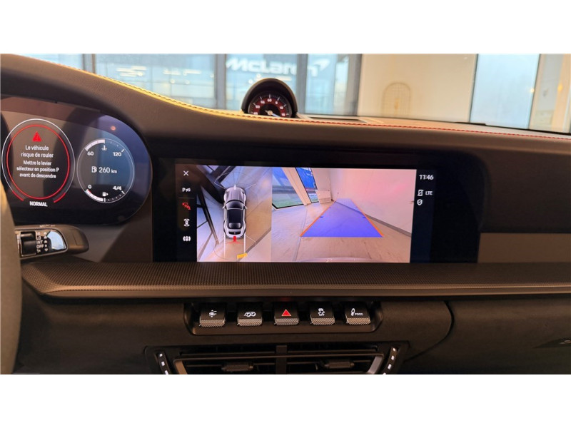 PORSCHE 911 CARRERA 4 CABRIOLET 3.0I 480 PDK de 2022 avec 14 160 km | Occasion proche Lyon