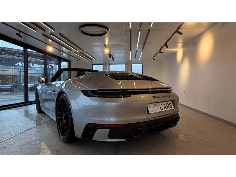 PORSCHE 911 CARRERA 4 CABRIOLET 3.0I 480 PDK de 2022 avec 14 160 km | Occasion proche Lyon