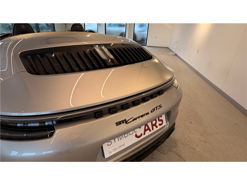 PORSCHE 911 CARRERA 4 CABRIOLET 3.0I 480 PDK de 2022 avec 14 160 km | Occasion proche Lyon