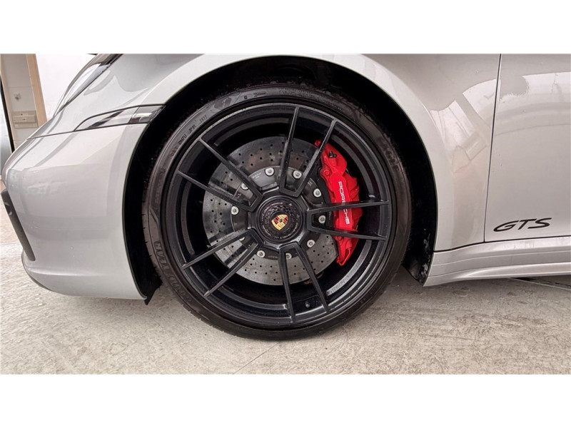 PORSCHE 911 CARRERA 4 CABRIOLET 3.0I 480 PDK de 2022 avec 14 160 km | Occasion proche Lyon