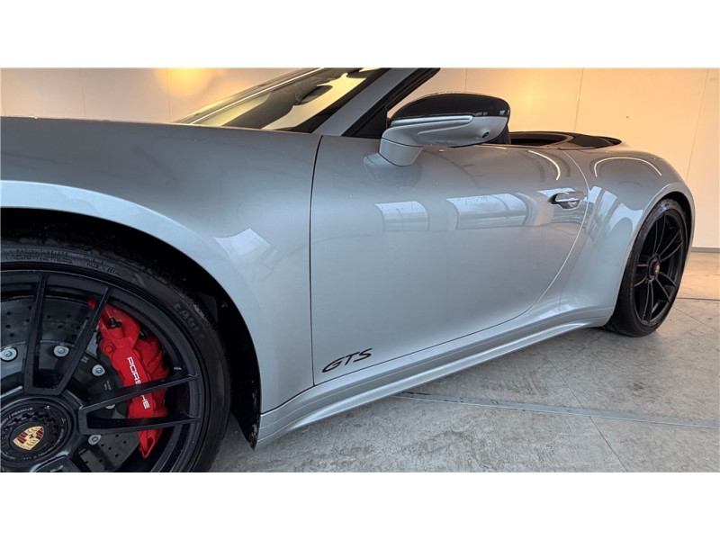 PORSCHE 911 CARRERA 4 CABRIOLET 3.0I 480 PDK de 2022 avec 14 160 km | Occasion proche Lyon