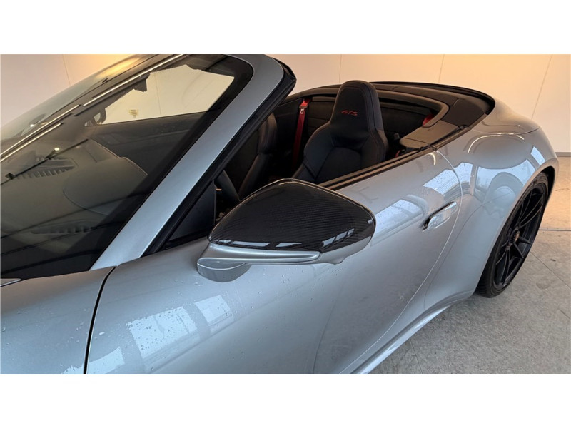 PORSCHE 911 CARRERA 4 CABRIOLET 3.0I 480 PDK de 2022 avec 14 160 km | Occasion proche Lyon