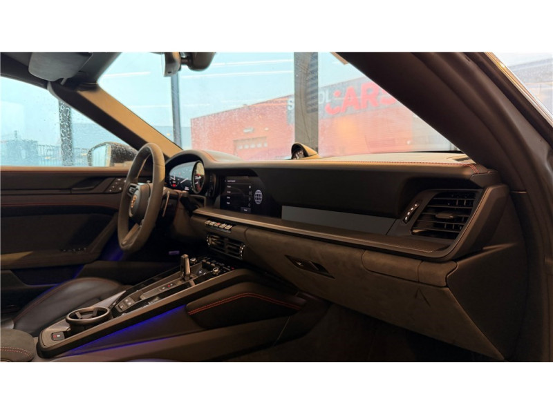 PORSCHE 911 CARRERA 4 CABRIOLET 3.0I 480 PDK de 2022 avec 14 160 km | Occasion proche Lyon