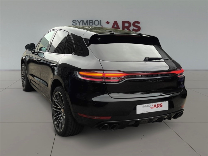 PORSCHE MACAN TURBO 3.0 440 CH de 2019 avec 139 051 km | Occasion proche Lyon