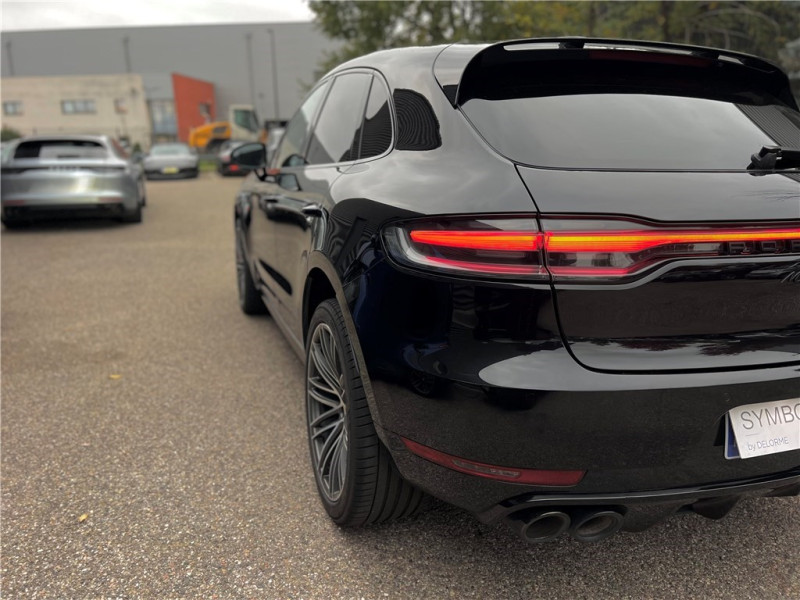 PORSCHE MACAN TURBO 3.0 440 CH de 2019 avec 139 051 km | Occasion proche Lyon