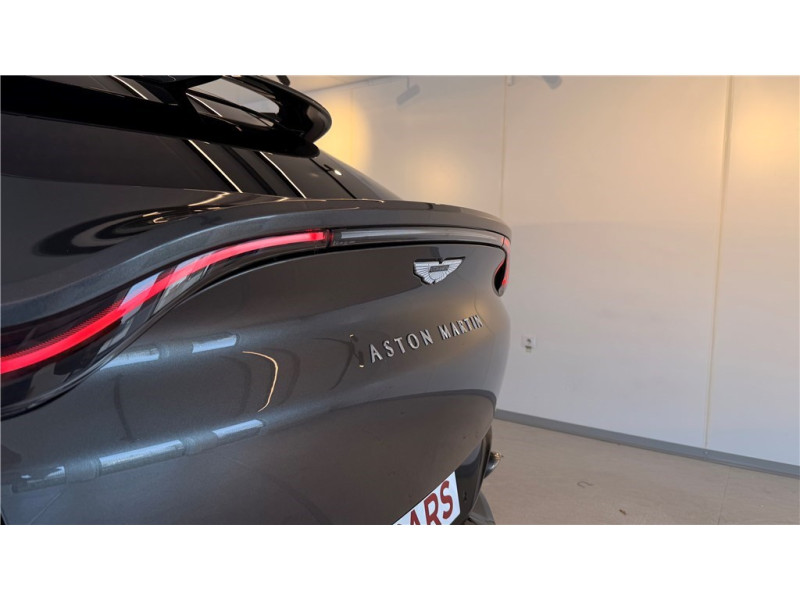 ASTON MARTIN DBX 4.0 BITURBO V8 de 2021 avec 39 800 km | Occasion proche Lyon