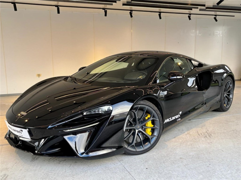 MCLAREN MCLAREN ARTURA V6 3.0 680CH de 2024 avec 3 275 km | Occasion proche Lyon