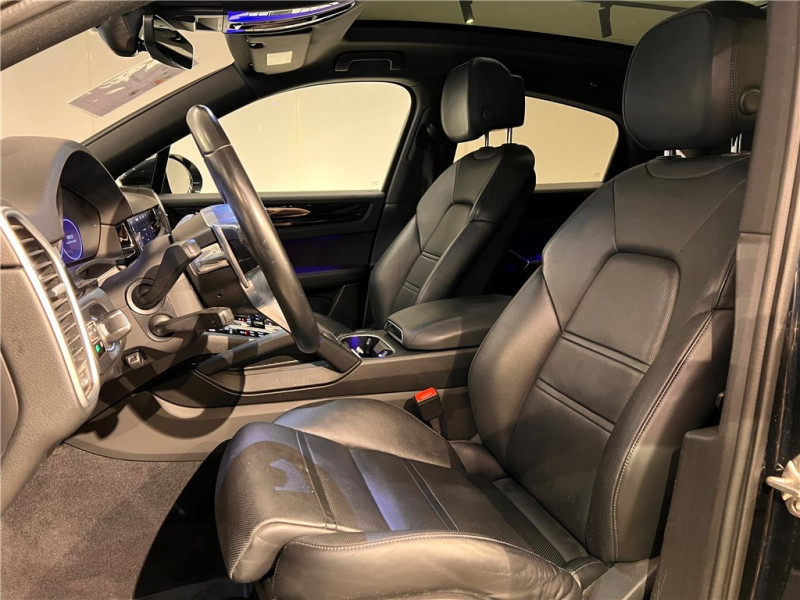 PORSCHE CAYENNE E-HYBRID 3.0 V6 462 CH TIPTRONIC BVA de 2021 avec 75 000 km | Occasion proche Lyon