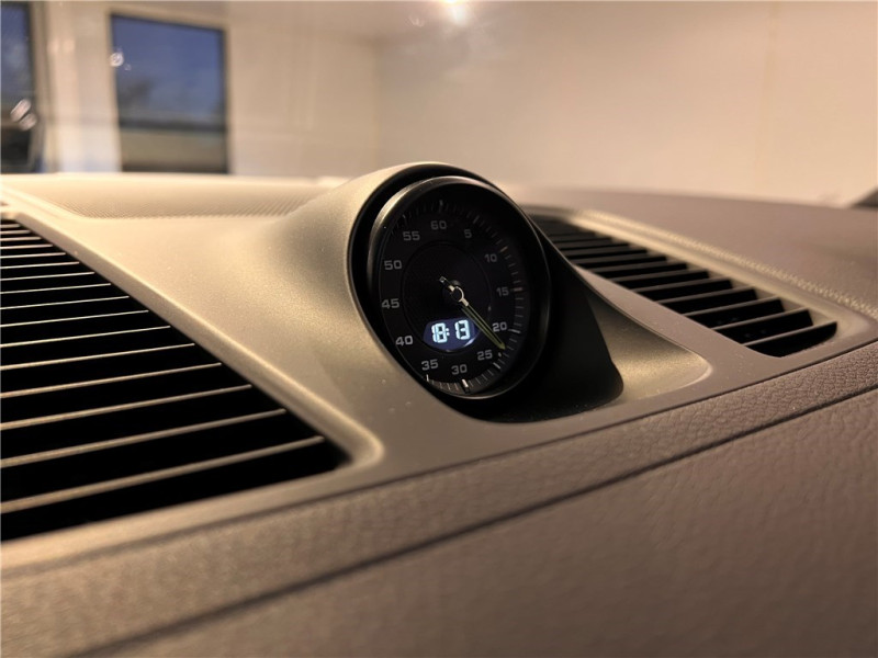 PORSCHE CAYENNE E-HYBRID 3.0 V6 462 CH TIPTRONIC BVA de 2021 avec 75 000 km | Occasion proche Lyon