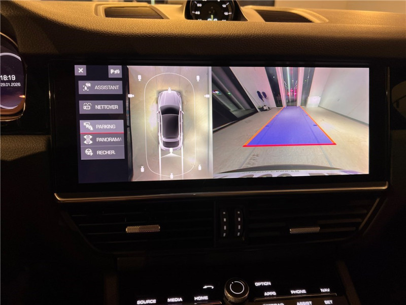 PORSCHE CAYENNE E-HYBRID 3.0 V6 462 CH TIPTRONIC BVA de 2021 avec 75 000 km | Occasion proche Lyon