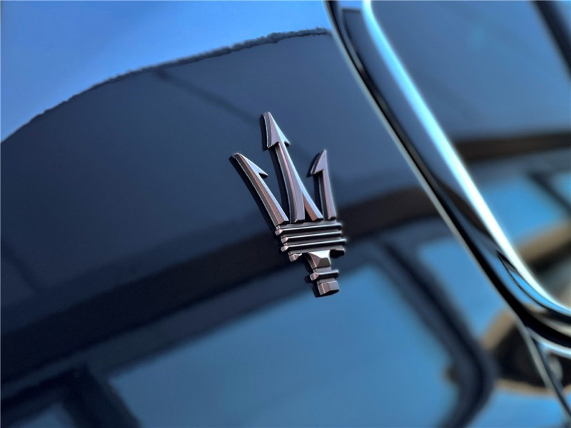 MASERATI GRECALE 410 KW de 2024 avec 17 500 km | Occasion proche Lyon
