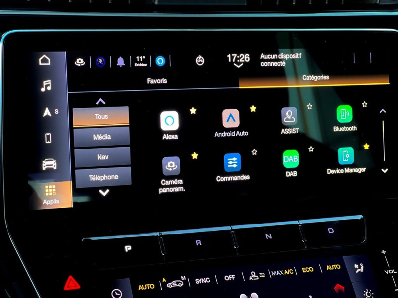 MASERATI GRECALE 410 KW de 2024 avec 17 500 km | Occasion proche Lyon