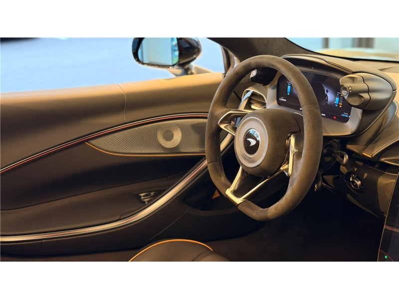 MCLAREN MCLAREN ARTURA V6 3.0 700CH de 2025 avec 5 km | Neuf proche Lyon