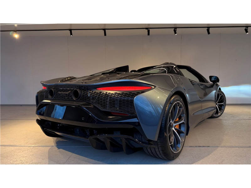 MCLAREN MCLAREN ARTURA V6 3.0 700CH de 2025 avec 5 km | Neuf proche Lyon