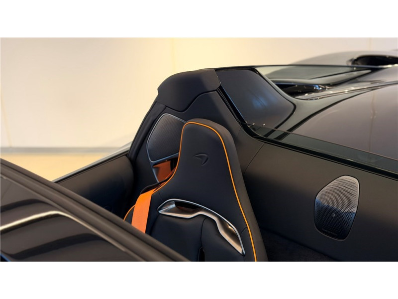 MCLAREN MCLAREN ARTURA V6 3.0 700CH de 2025 avec 5 km | Neuf proche Lyon