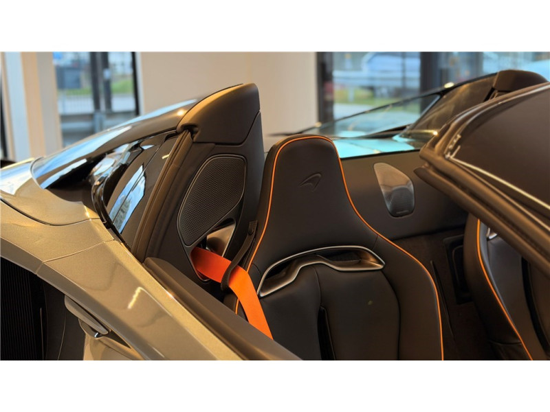 MCLAREN MCLAREN ARTURA V6 3.0 700CH de 2025 avec 5 km | Neuf proche Lyon