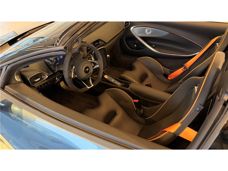 MCLAREN MCLAREN ARTURA V6 3.0 700CH de 2025 avec 5 km | Neuf proche Lyon