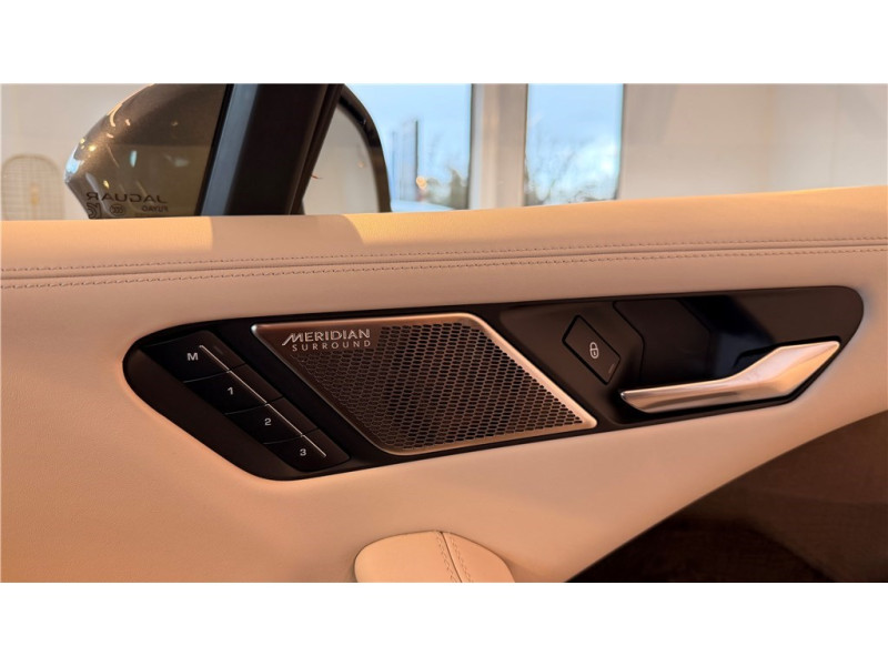 JAGUAR I-PACE AWD 90KWH de 2019 avec 69 900 km | Occasion proche Lyon
