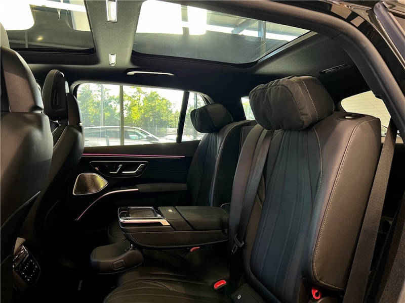 MERCEDES EQS SUV 580 4MATIC de 2023 avec 31 072 km | Occasion proche Lyon
