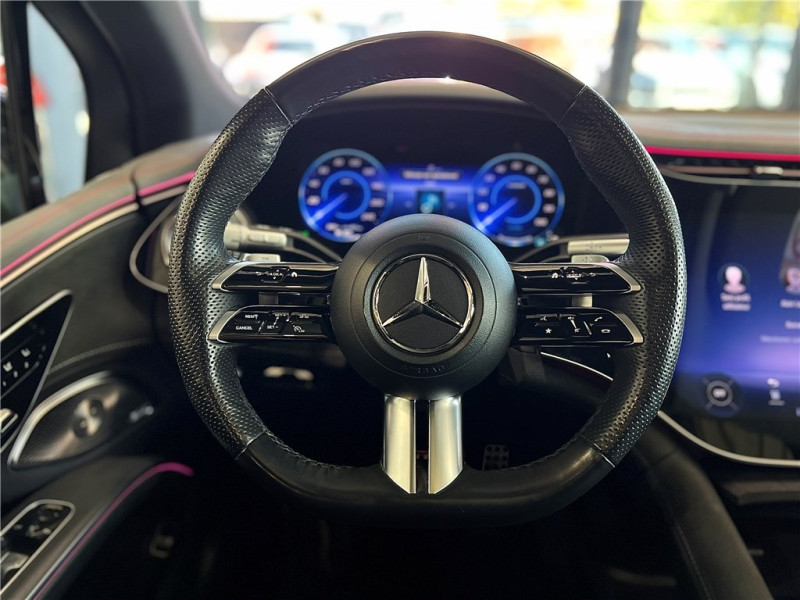 MERCEDES EQS SUV 580 4MATIC de 2023 avec 31 072 km | Occasion proche Lyon