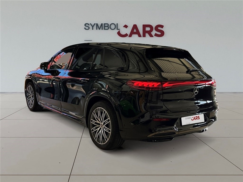 MERCEDES EQS SUV 580 4MATIC de 2023 avec 31 072 km | Occasion proche Lyon