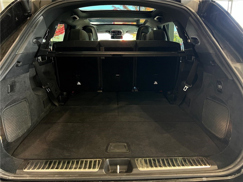 MERCEDES EQS SUV 580 4MATIC de 2023 avec 31 072 km | Occasion proche Lyon