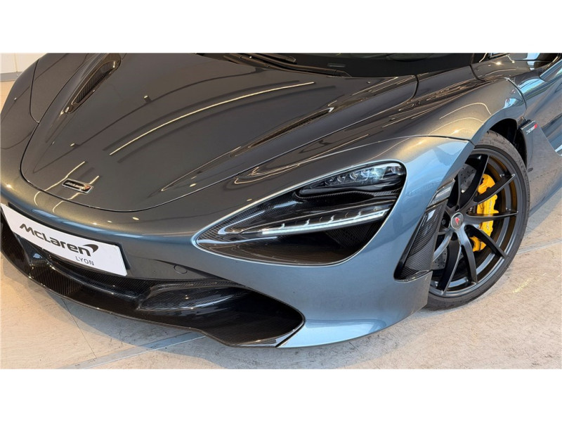MCLAREN MCLAREN 720S V8 4.0 720 CH de 2017 avec 30 950 km | Occasion proche Lyon