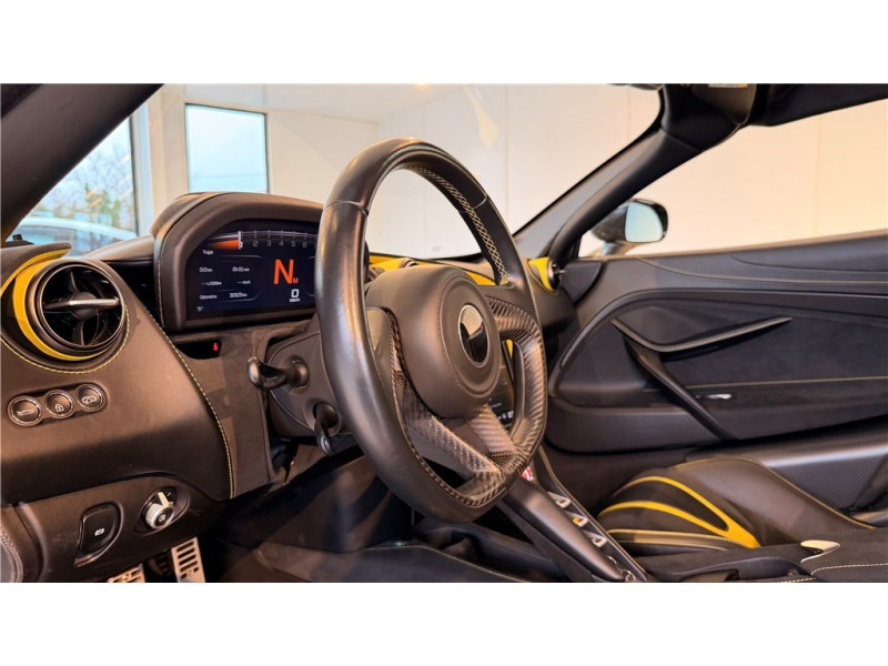 MCLAREN MCLAREN 720S V8 4.0 720 CH de 2017 avec 30 950 km | Occasion proche Lyon