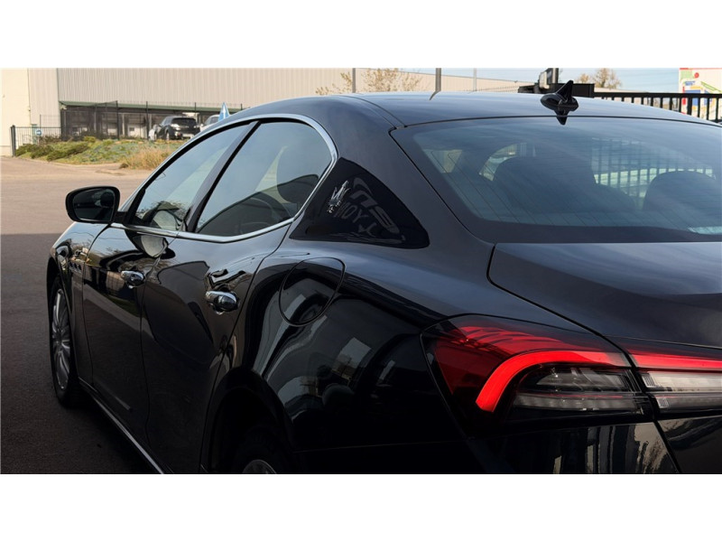 MASERATI GHIBLI L4 330 CH HYBRID de 2022 avec 64 000 km | Occasion proche Lyon