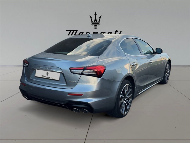 MASERATI GHIBLI L4 330 CH HYBRID de 2022 avec 21 143 km | Occasion proche Lyon