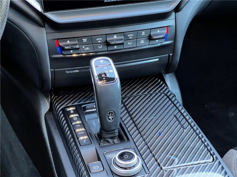 MASERATI GHIBLI L4 330 CH HYBRID de 2022 avec 21 143 km | Occasion proche Lyon