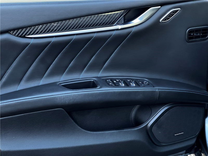 MASERATI GHIBLI L4 330 CH HYBRID de 2022 avec 21 143 km | Occasion proche Lyon