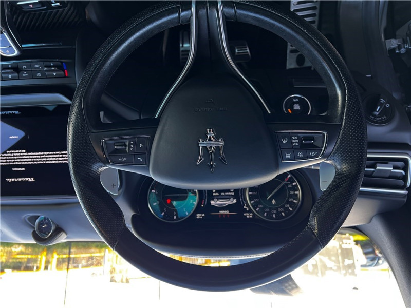 MASERATI GHIBLI L4 330 CH HYBRID de 2022 avec 21 143 km | Occasion proche Lyon