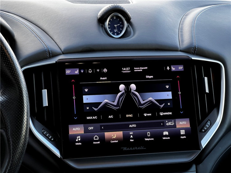 MASERATI GHIBLI L4 330 CH HYBRID de 2022 avec 21 143 km | Occasion proche Lyon