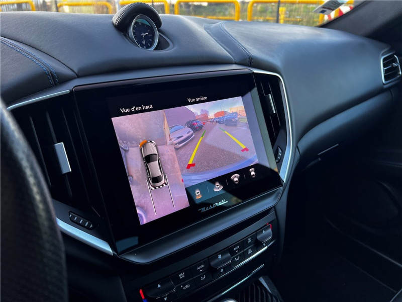 MASERATI GHIBLI L4 330 CH HYBRID de 2022 avec 21 143 km | Occasion proche Lyon