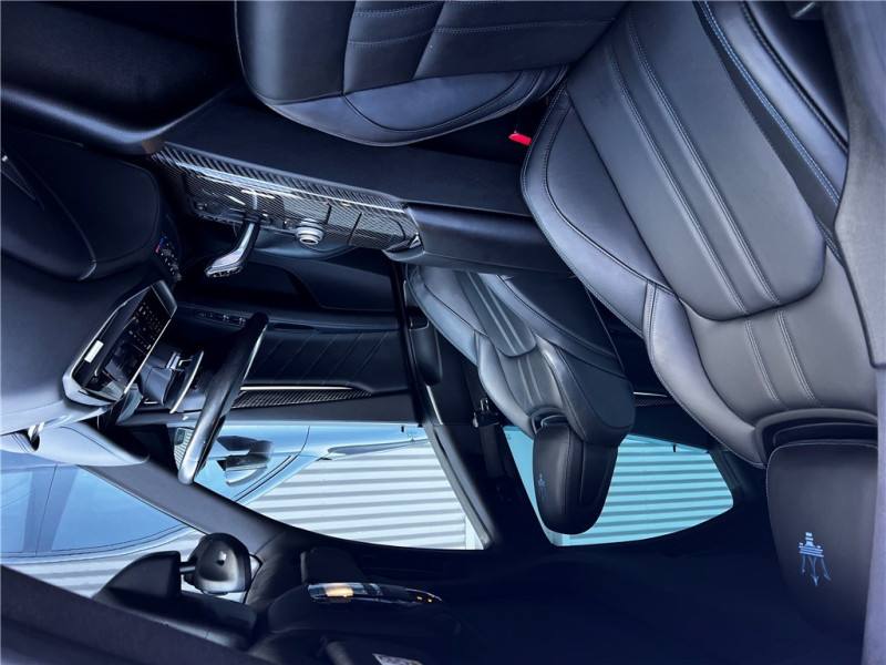 MASERATI GHIBLI L4 330 CH HYBRID de 2022 avec 21 143 km | Occasion proche Lyon