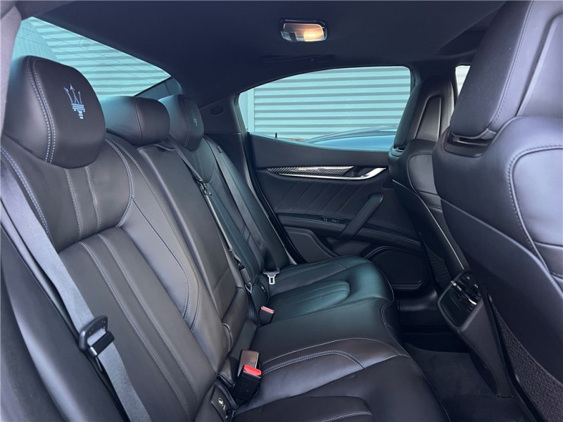 MASERATI GHIBLI L4 330 CH HYBRID de 2022 avec 21 143 km | Occasion proche Lyon