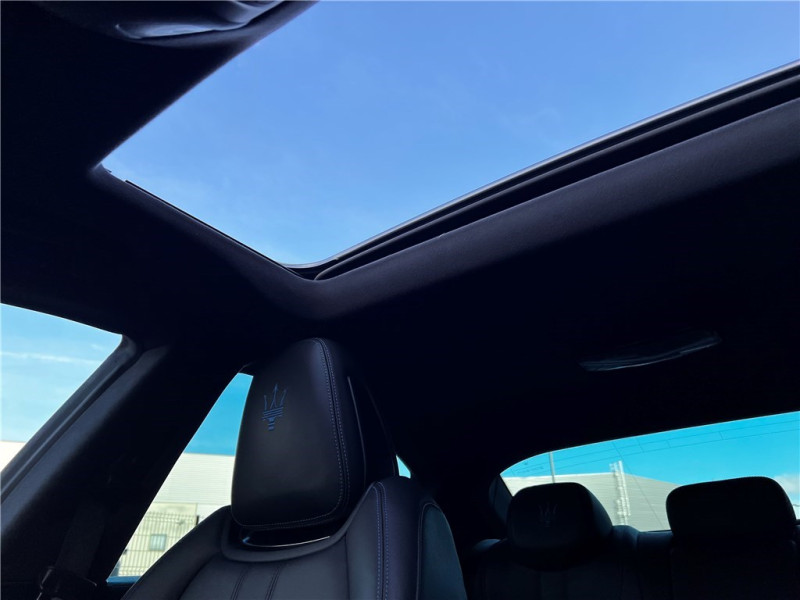 MASERATI GHIBLI L4 330 CH HYBRID de 2022 avec 21 143 km | Occasion proche Lyon